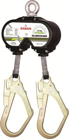 Karam KD2x2 Alüminyum düşüş tutucu 2*2 mt