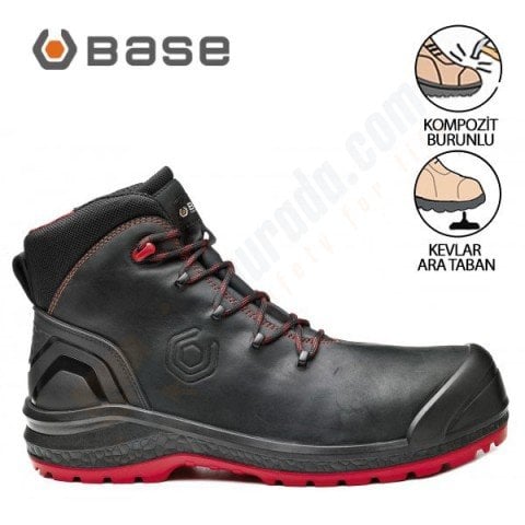 Base B0888N Be-Uniform S3 İş Botu