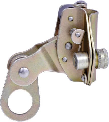 Karam KK08 İp halat tutucu menteşeli 15 kn 14-16 mm