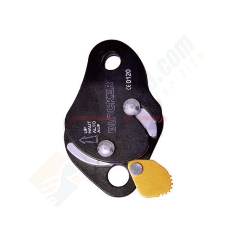 Karam KK07 Alüminyum ip halat tutucu 15 kn 14-16 mm