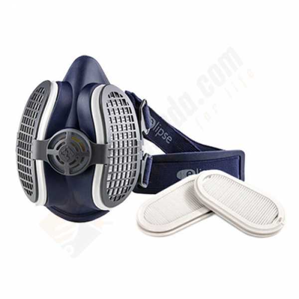 GVS Elipse Cam Elyaf Maskesi