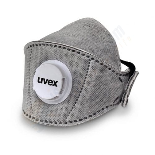 Uvex 8765321 Silv-Air 5320+ Premium FFP3  Ventilli Toz Maskesi