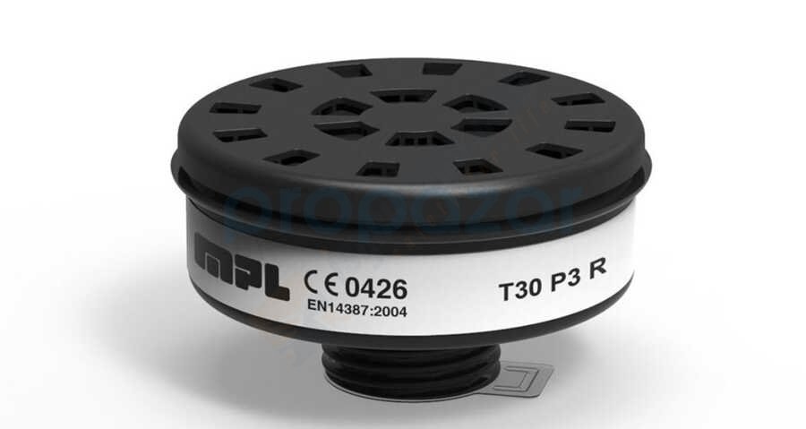 MPL T30 P3 Tozlara Karşı Rd40 Filtre
