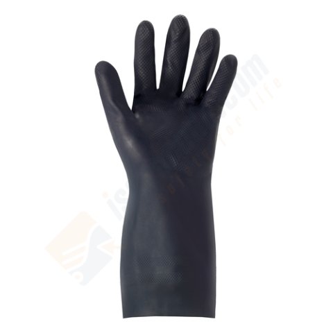 Ansell 29-500 AlphaTec Mekanik Korumalı Antistatik Kimyasal İş Eldiveni