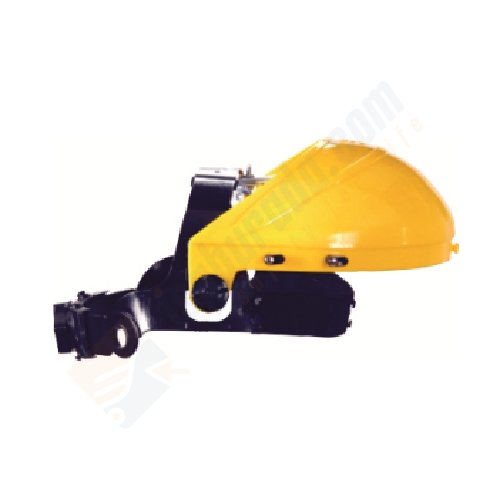 Essafe GE-1218 Yüz Koruyucu Siperlik AlınlığI