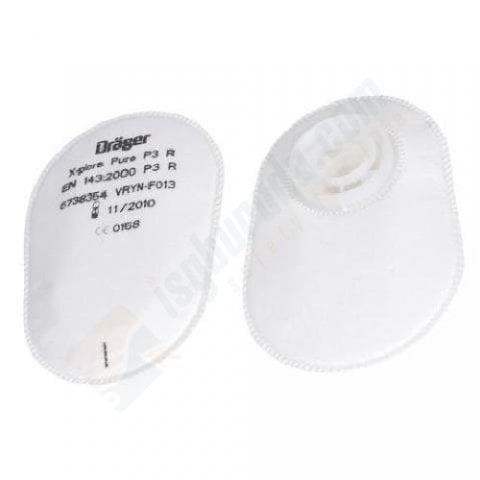 Drager 6738354 X-Plore Pure P3 Toz Filtresi