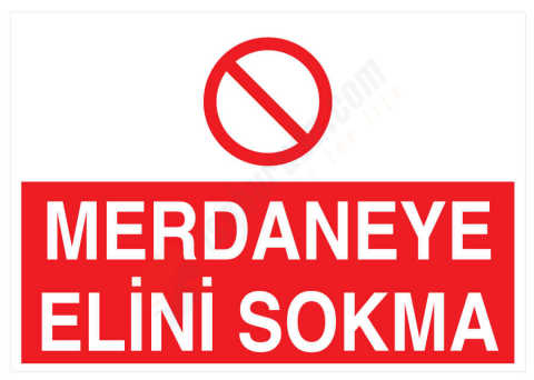 Merdaneye Elini Sokma