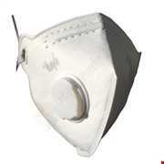 MFA C-367V FFP3 NR D Toz Maskesi Ventilli