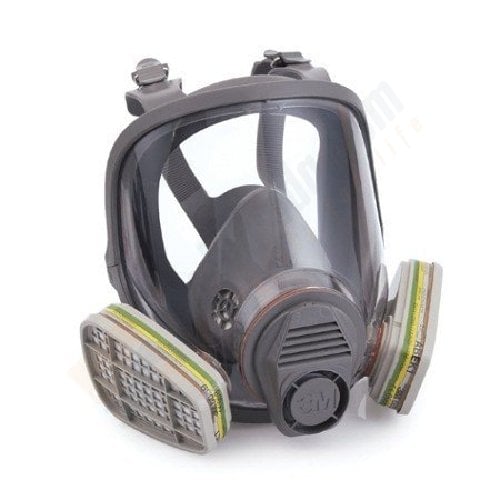 3M 6800 ve 3M 6059 Kombine Set
