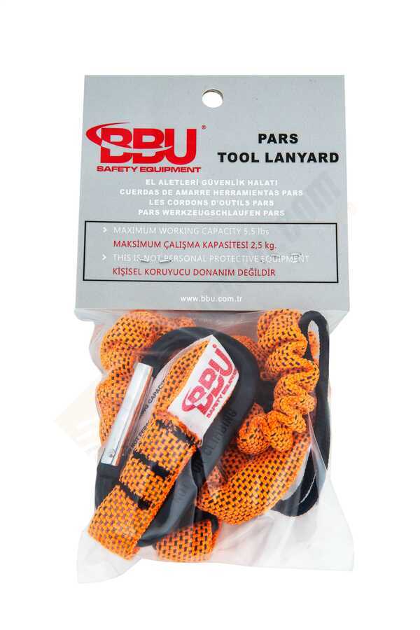 El Aletleri Güvenlik Halatı Tool Lanyard