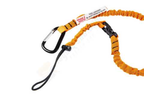 El Aletleri Güvenlik Halatı Tool Lanyard