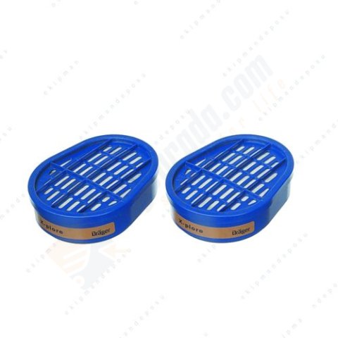 Drager 6738873 A2 Organik Gaz ve Buhar Filtresi (1Çift)