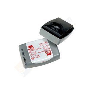 3M 6038 P3 Partikül Filtresi