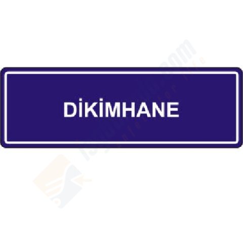 Dikimhane Levhası