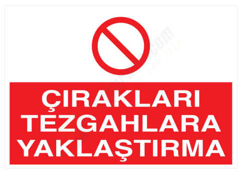 Çırakları Tezgahlara Yaklaştırma