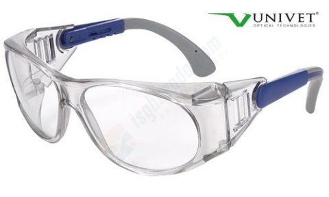 Univet 539.00.01.11 Koruyuc Gözlük