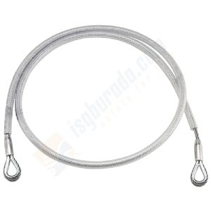 Camp 2132050 Anchor Cablle Çelik Ankraj Sapanı 50 cm