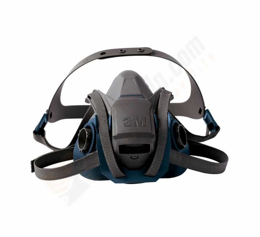 3M 6503QL 6500 Serisi Yarım Yüz Maskesi