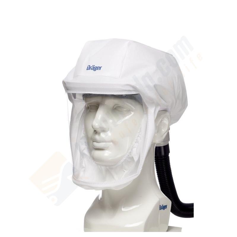 Drager X-Plore 9300 Std Kısa Koruyucu Başlık L-XL - R59810