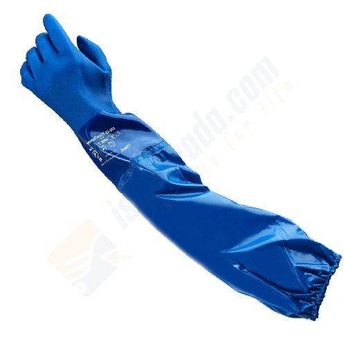 Ansell AlphaTec 23-201 Gıda Uyumlu Kimyasal Korumalı İş Eldiveni