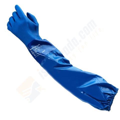 Ansell AlphaTec 23-201 Gıda Uyumlu Kimyasal Korumalı İş Eldiveni