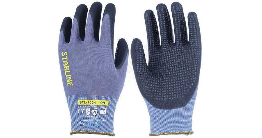 Starline STL-1004 SFT Köpük Nitril Eldiven