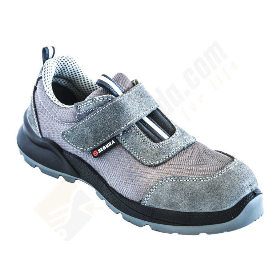 Segura Grant SGR-51 S1 Gri İş Ayakkabısı