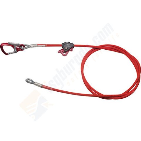 Camp 206102 Cable Adjuster Çelik Halatlı Konumlandırıcı 5 m.
