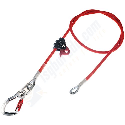 Camp 206101 Cable Adjuster Çelik Halatlı Konumlandırıcı 3.5 m.