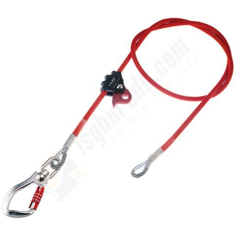 Camp 206101 Cable Adjuster Çelik Halatlı Konumlandırıcı 3.5 m.