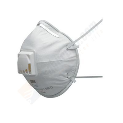 3M C111 FFP1 Ventilli Toz ve Sis Maskesi