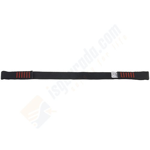 Camp 2030200F Şok Emicisiz Ve Bağlantı Ekipmansız 27 mm Dokuma Lanyard 200 cm