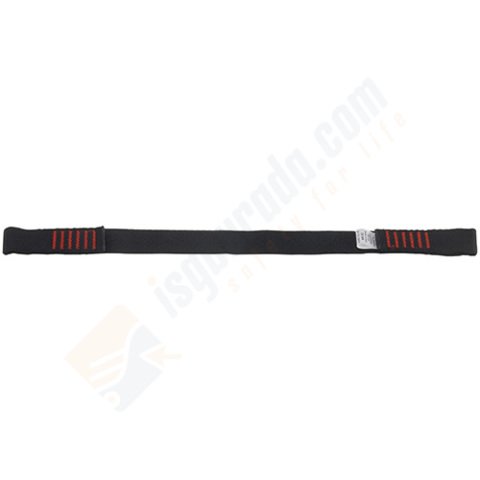 Camp 2030200F Şok Emicisiz Ve Bağlantı Ekipmansız 27 mm Dokuma Lanyard 200 cm