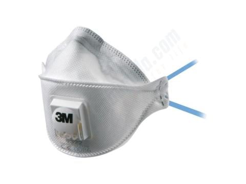 3M 9322+ FFP2 Ventilli Toz Maskesi