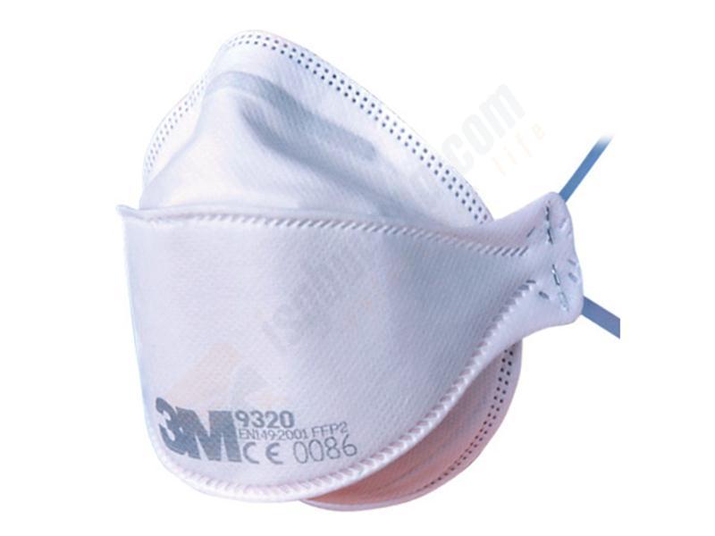 3M 9320A FFP2 Toz Maskesi