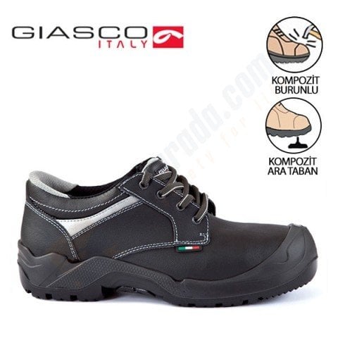 Giasco Malaga İthal İş Ayakkabısı S3