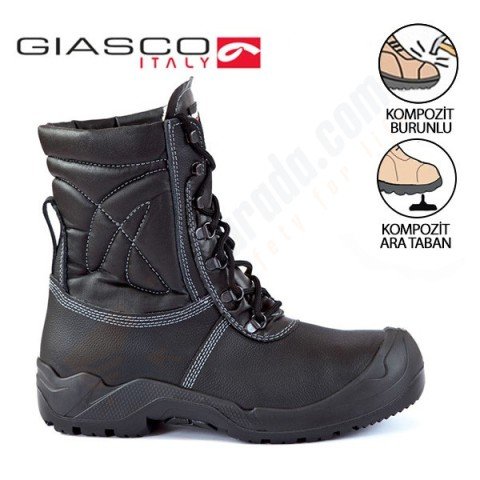 Giasco Alaska İthal İş Botu S3