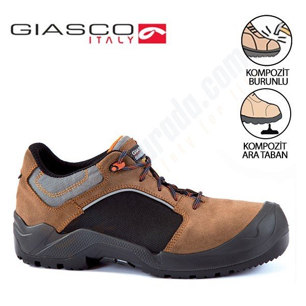 Giasco Porto İthal İş Ayakkabısı S3 ESD