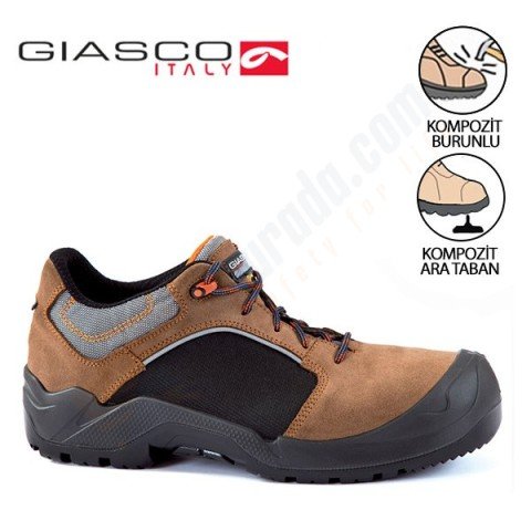 Giasco Porto İthal İş Ayakkabısı S3 ESD