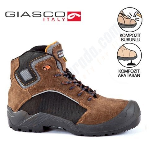 Giasco Bilbao İthal İş Botu S3