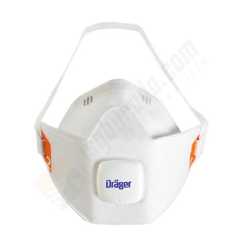 Drager 1920  FFP2 Toz Maskesi