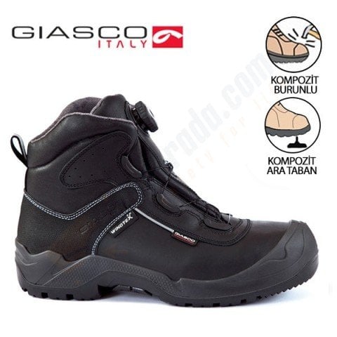 Giasco Utrecht İthal İş Botu S3