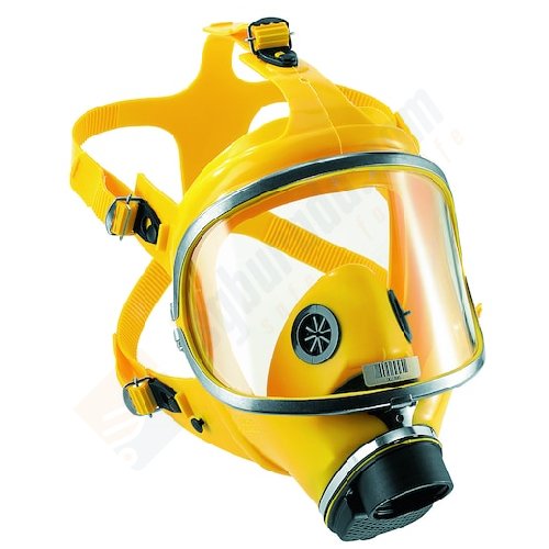 Dräger X-plore 6570 Tam yüz Maskesi