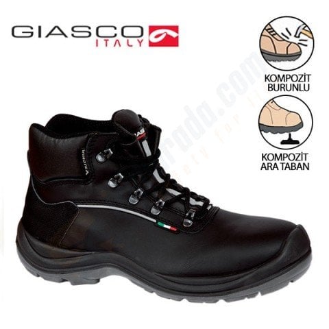 Giasco Kiel İthal İş Botu S3 CI HI WR HRO