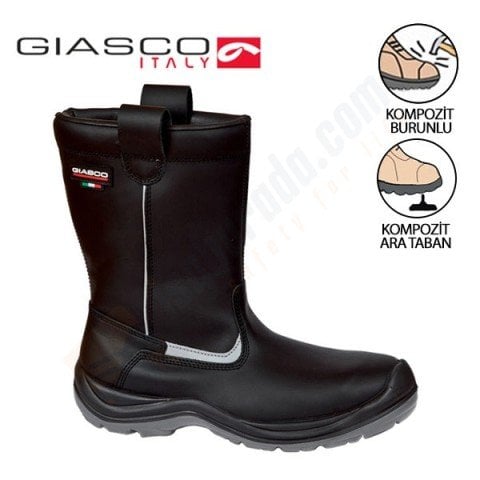 Giasco Winter İthal İş Botu S3 CI HI WR HRO