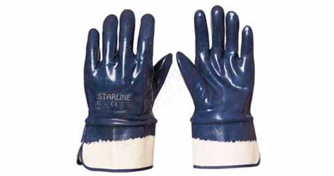 Starline E-370 Nitril Petrolcü Eldiveni