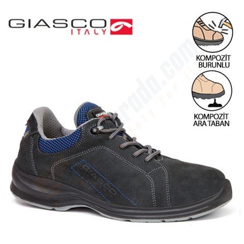 Giasco Kayak İthal İş Ayakkabısı S3