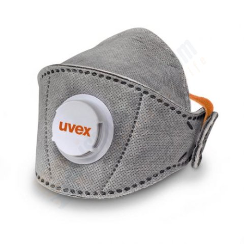Uvex Silv-Air 5220+ Premium FFP2 Toz Maskesi