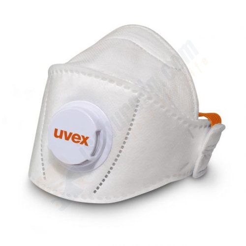 Uvex Silv-Air 5210+ FFP2 Premium Toz Maskesi