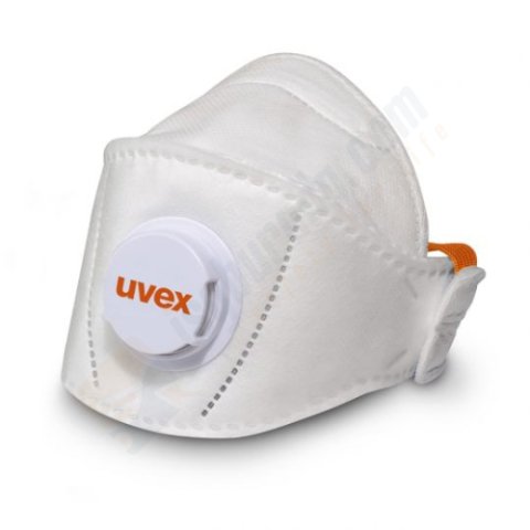 Uvex Silv-Air 5210+ FFP2 Premium Toz Maskesi